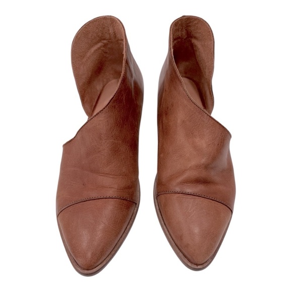 Free People Royale Flat shoes size 35.5 Made in Spain - Picture 7 of 8